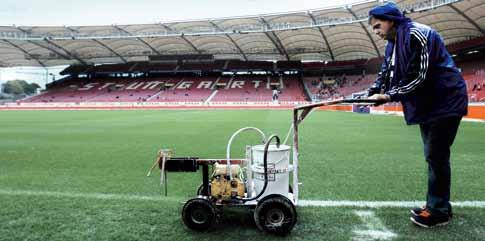 20 2011 Bundesliga Report The economic state of professional football Jobs in professional football The professional clubs themselves created a further 3,500 jobs in the 2009-10 season, with a total