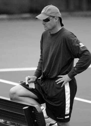 Year Coach Record SEC/ITA Rank 1950 Luther Young 4-3 NA 1951 Luther Young 2-5 NA 1952 Luther Young 1-7 NA 1953 Luther Young 6-8 10/NA 1954 Luther Young 7-3 NA 1955 Luther Young 9-7 8/NA 1956 Luther