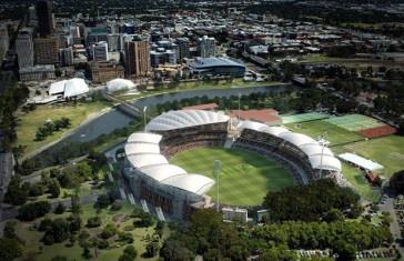 VENUES - AUSTRALIA ADELAIDE: Stadium name: Adelaide Oval BRISBANE: Stadium name: Gabba CANBERRA: Stadium name: Manuka Oval