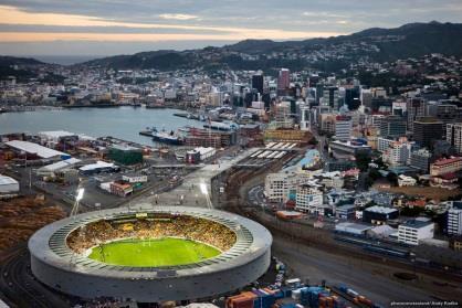 WELLINGTON: Stadium name: Wellington Regional Stadium Wellington Stadium is a multipurpose facility,