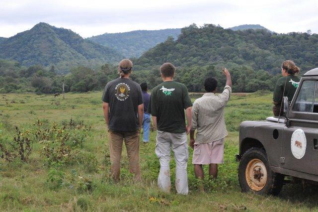 Activities Transport Accommodation Behaviour surveys - elephants &leopards Liaising with the locals Monitoring movements Volunteers must make their own way to project site Taken by car between