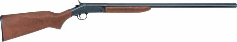 Shotguns: Pardner & Tracker II Pardner We are proud of our history of making single shot shotguns that earn their keep without breaking the bank.