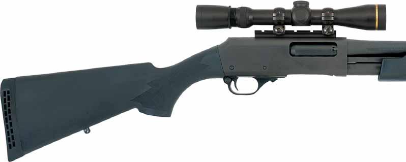 Pardner Pump NEF Shotguns Pardner Pump Slug Gun. Due to popular demand, a Pardner Pump Slug Gun, in 12 or 20 gauge, is included in the pump line.