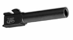 35 SL34038 Glock 23 40S&W 4.02 Standard Length 99.35 SL34042 Glock 23 9mm Conversion 4.02 Std Length.40-9mm 99.35 Glock 23 9mm Conversion 4.02 Standard Length Isonite SL34043 QPQ Black.40-9mm 112.