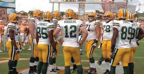 PACKERS TEAM NOTES STARTING FAST Mike McCarthy, like all NFL coaches, stresses the importance of getting out to a quick start in the first portion of the 2009 schedule in order to springboard the