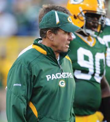PACKERS TEAM NOTES CAPERS HEADLINES NEW STAFF On the heels of a disappointing 6-10 season, a new defensive staff and scheme headlined the changes for 2009 at 1265 Lombardi Ave.