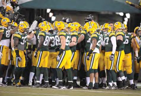 GAME REVIEW - PACKERS 27, RAVENS 14 WINNING STREAK HITS FOUR The Green Bay Packers are approaching every game these days like it s a playoff game, and in the process they keep moving closer and