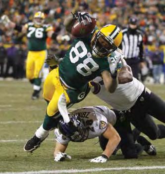 PACKERS TEAM NOTES EXCELLING ON THIRD DOWN Part of Green Bay s recent success in a four-game winning streak has been due in part to its ability to win the third-down battle on both sides of the ball.