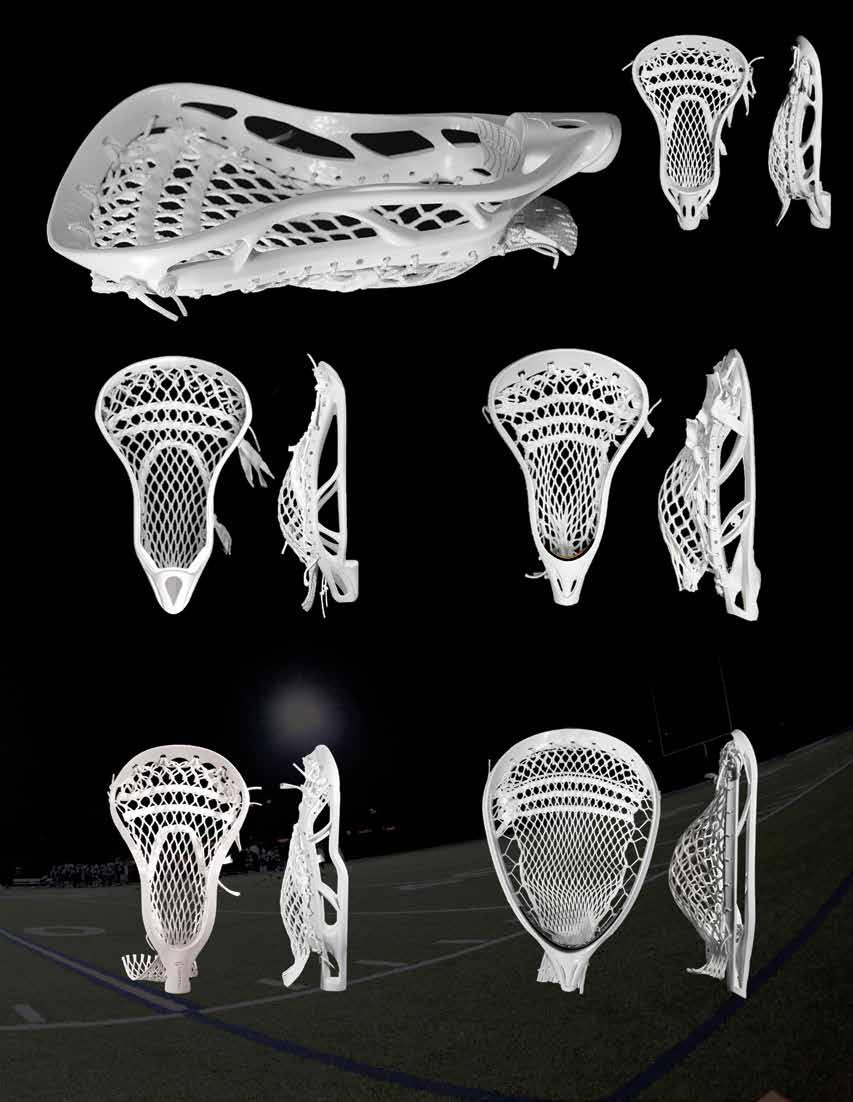 X5 The X5 head meets all NCAA and NFHS specifications. The aggressive drop-down offset offers the ultimate in control and feel.