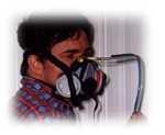 Fit Testing Before an employee is required to use any respirator: The employee must pass an appropriate
