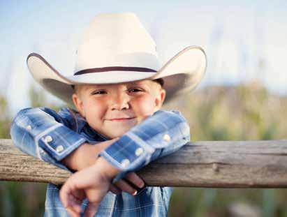 Keep your family ranch where it belongs: In your family Leaving your family ranch to the next generation can be so rewarding especially when it s sitting on oil and gas.