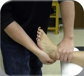 Treatment of Heel and