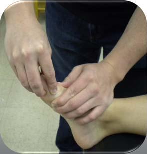 Treatment of Heel and Foot Pain