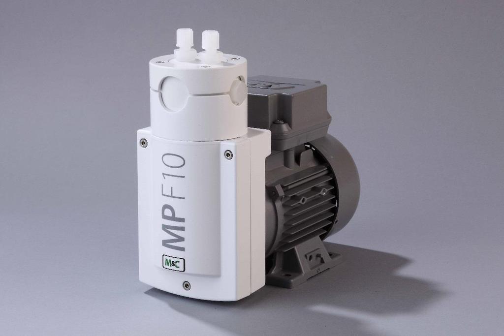 Bellows pump series MP -F MP-F05, MP-F05/R,