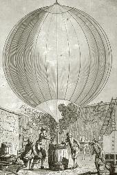 ) But aside from that risk, the gas balloons flew as well as the hot-air