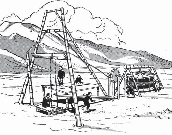 Oilfield Packers The historical development of oilfield and water well technology is quite instructive. Drilling of water wells is the older art and has been done for thousands of years.