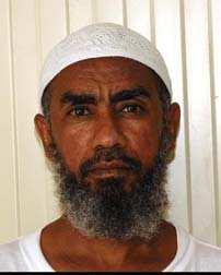 JTF-GTMO previously recommended detainee for Continued Detention Under DoD Control (CD) on 3 September 2004. b.