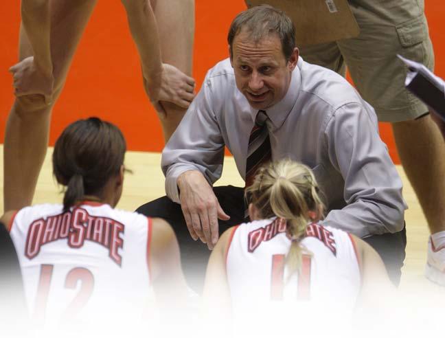 head coach geoff carlston The Mission of The Ohio State Volleyball Program has three components, none less important and each essential to our TEAM SUCCESS.
