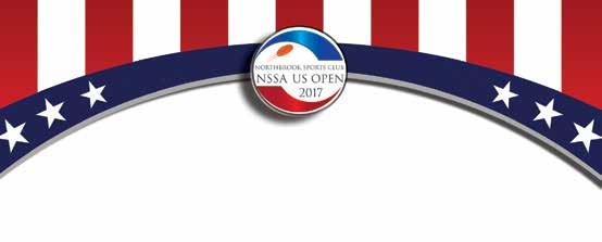WELCOME The members, officers and directors of Northbrook Sports Club cordially welcome you to the 2017 U.S. Open Skeet Championships.
