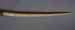Item number: Fry0149 Item Number: Fry0149 Category: Harpoon Materials: Walrus ivory, wood, sinew and walrus hide line