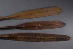 Item number: Fry0155 Item Number: Fry0155 Category: Paddle Materials: Wood Description: Kayak paddles,