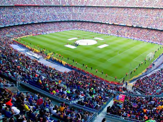 CAMPAIGN OBJECTIVES Increasing Brand Awareness Marsbet s marketing team stated the main objective for the La Liga football advertising campaign was to increase Marsbet s brand awareness across the