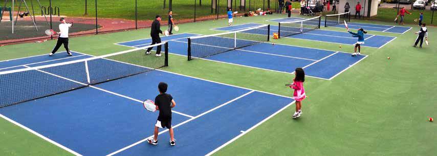 TENNIS FESTIVAL 16 FESTIVAL ACTIVITIES 1. Select gmes which re pproprite for your students nd your fcilities. 2.