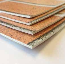 23x23 Soft Tiles are 2 mm thick foam