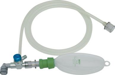 (REF 66-00-441) REF 67-11-000 Box 1 Jackson Rees System II consisting of: - Silicone Rebreathing Bag 500 ml REF 66-00-011 - Connector