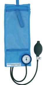 51-08-050 1000 ml pocket version with zip, reusable REF with hand inflator 52-05-100 with hand inflator and manometer 52-06-100 REF 52-08-100 with hand inflator and manometer (shock
