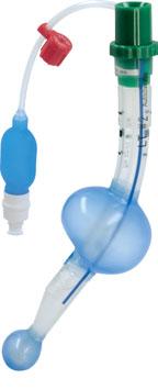 In the current guidelines of the European Resuscitation Council (ERC) the Laryngeal Tube has been included as an additional device for airway management in cardiopulmonary resuscitation.