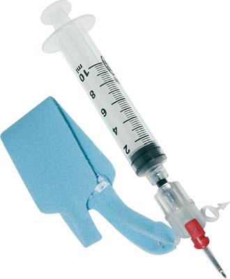 Emergency Cricothyrotomy Sets Quicktrach Cricothyrotomy is an emergency procedure to avoid death from suffocation in case of upper airway obstruction if intubation or tracheotomy are impossible.