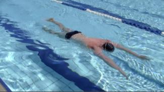 Module Two - Pull Breaststroke pull can be broken down in to three stages. The outsweep, insweep and the recovery (also known as the drive forward).