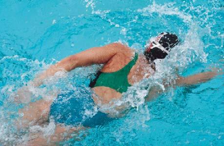 Step it up - Is a training tool for those who want to take their swimming program to the next level. Swimmers will swim approximately 2000 yards a workout.