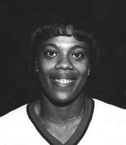 FRANI WASHINGTON 1979 ALL-AMERICAN When Frani Washington, Ohio State s first All-American, played women s basketball teams were not playing for Big Ten championships and berths in the NCAA tournament.
