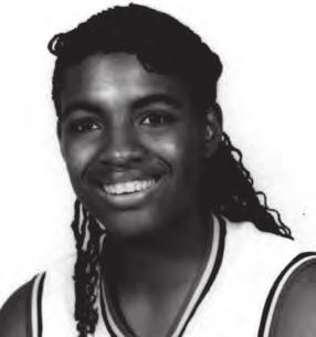 NIKITA LOWRY 1989 ALL-AMERICAN Ohio State s string of All-Americans continued on the heels of Tracey Hall s graduation in 1988 as Nikita Lowry, a Kodak All-Region selection in 1988, became the