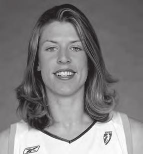 KATIE SMITH 1993/96 ALL-AMERICAN Touted as the most sought after high school basketball player, it didn t take long for Logan, Ohio, native Katie Smith to become a household name across the country.