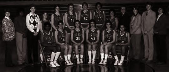 1986-87 OHIO STATE BUCKEYES (26-5) Big Ten Co-Champions / NCAA West Regional Finalists Ohio State finished the year with a 17-1 conference record and also amassed an impressive 12-1 mark on the road.