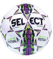 Futsal / Indoor Balls FUTSAL SUPER FUTSAL MASTER Use: Matches Use: Matches Material: FPUS 1700 pearl Material: FPUG 1500 grain Qualities: New, colorful design for improved visibility and faster