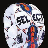 Preparation and maintenance We recommend to inflate a SELECT ball at least 24 hours before