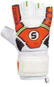 Size: 4-5-6-7 03 YOUTH Type: Training and match glove for children Palm: 3 mm Flexion Latex ensures a perfect grip in all kinds of weather.