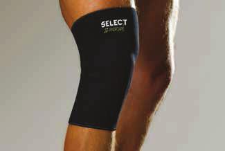 Size: S, M, L, XL ELASTIC KNEE SUPPORT (SELP570) For the 
