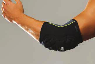 Size: S, M, L, XL KNEE PADS (PAIR) (SELP571) Knee support with padded knee pad. Delivered in sets.