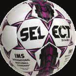 Use: Matches Material: FFPUS 1200 shiny Qualities: All round football made of quality TPU material lined with foam, which makes it extra soft to kick, inside the