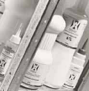 Storing and labelling chemicals safely Safety is not just limited to directions for use.