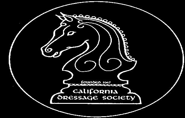 What is the California Dressage Society? It is an organization whose purpose is to foster an interest among horsemen in Dressage.