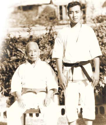 A Brief Biography of Pat Nakata by Charles C. Goodin, J.D. Born in the Palama area of Honolulu on 14 October 14, 1944, Pat Nakata began the study of karate under Sensei Walter Nishioka in 1957.