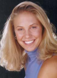46 2004 UNC Photo Roster Ashley Pagel S