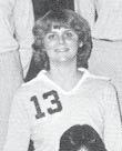A two-time All-NCC performer, she was named the league s Player of the Year as a senior (1993).