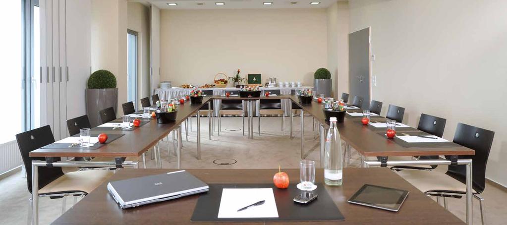 BUSINESS CENTER TÜV RHEINLAND BUSINESS LOUNGE For prices and further details please ask for our fact sheet Conference package Business Center. All prices plus VAT.